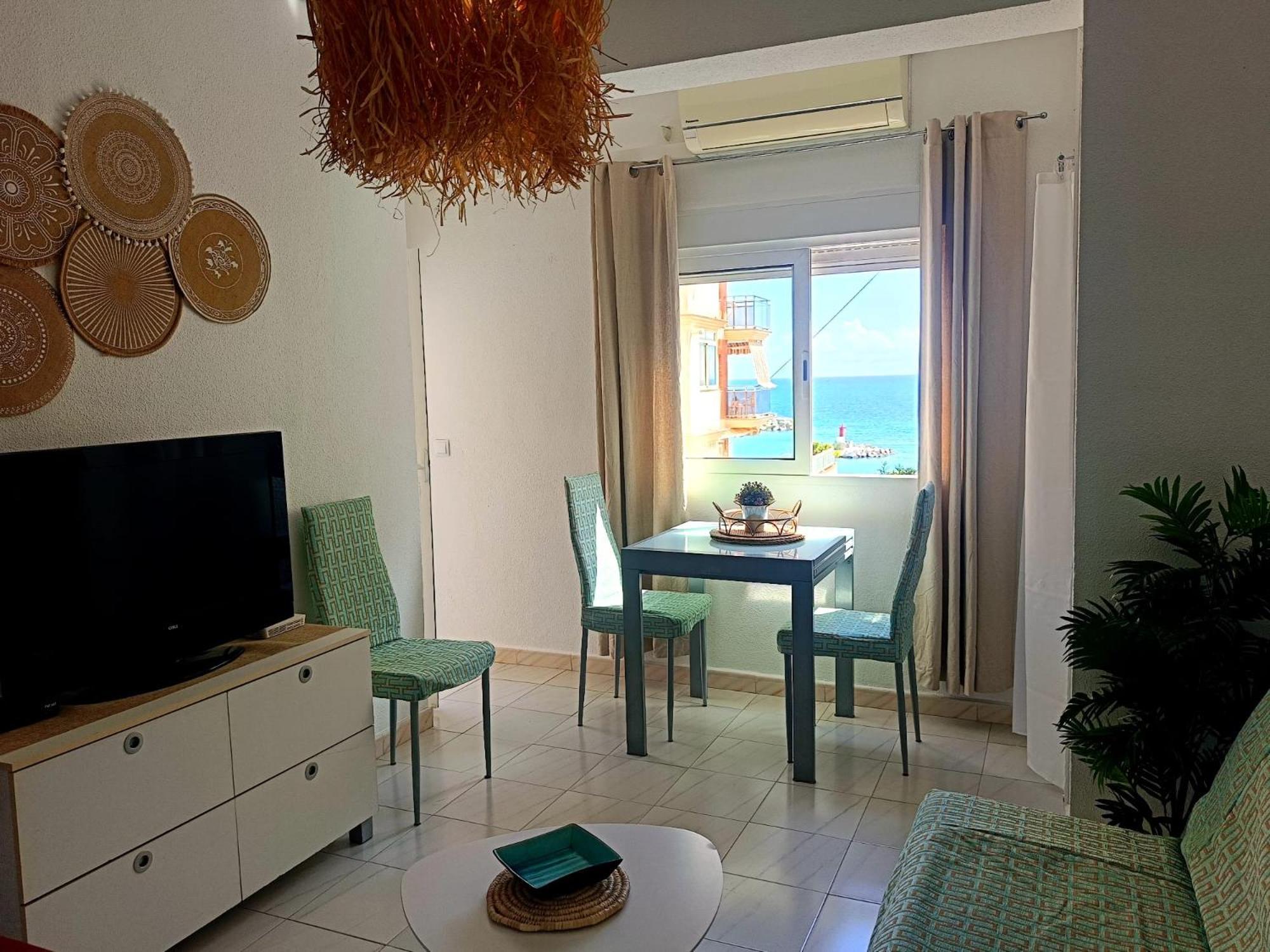 Apartment Palasiet Villajoyosa Zewnętrze zdjęcie