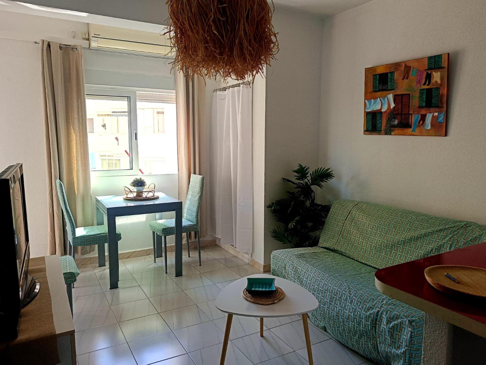Apartment Palasiet Villajoyosa Zewnętrze zdjęcie