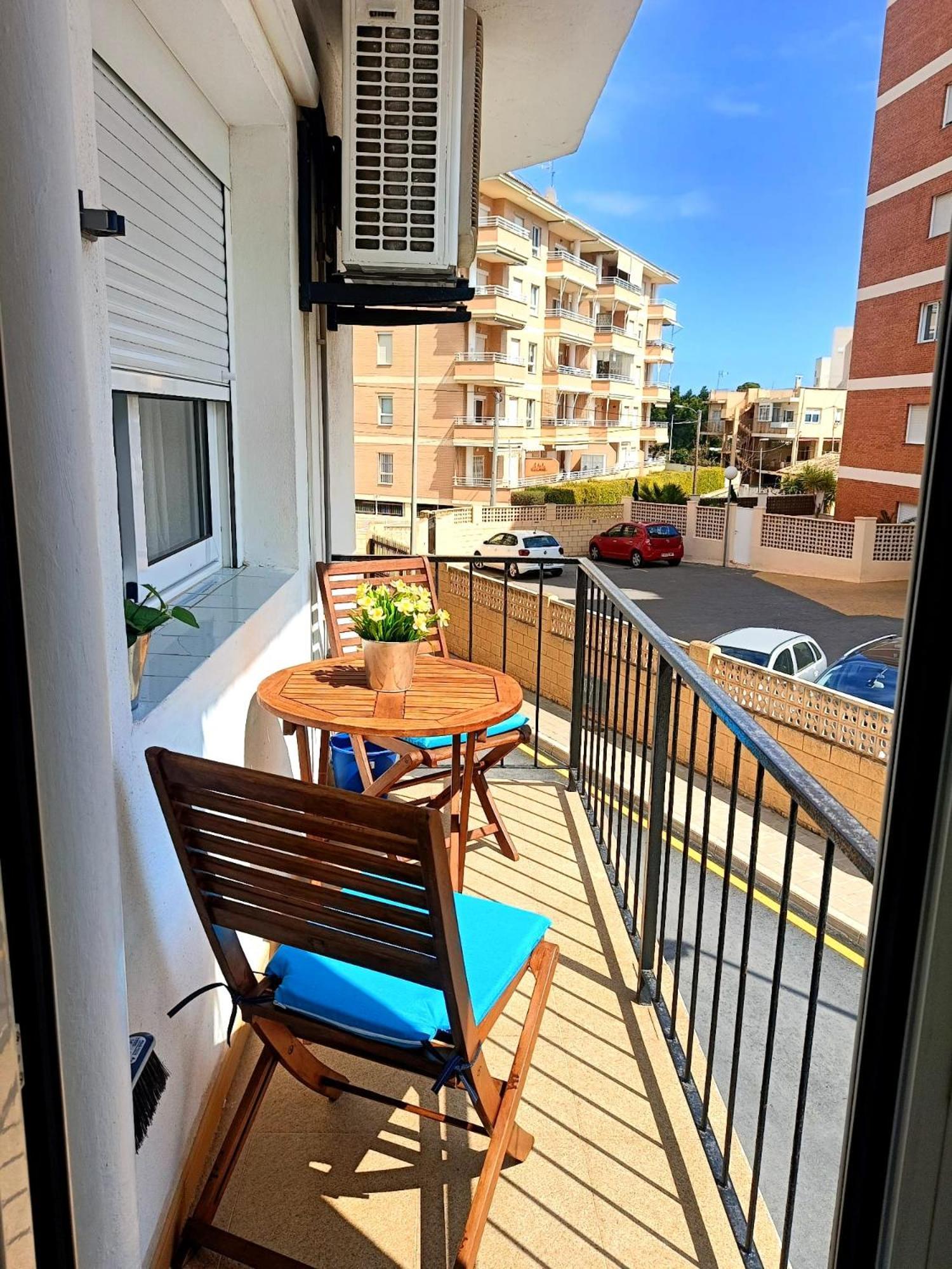 Apartment Palasiet Villajoyosa Zewnętrze zdjęcie