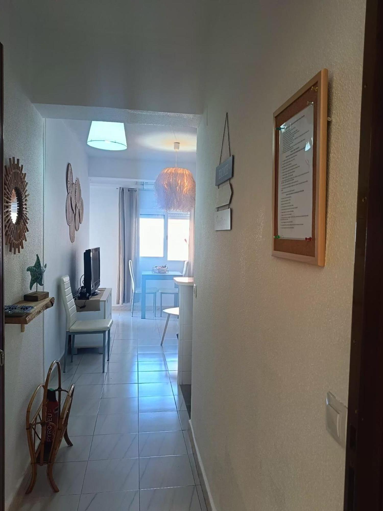 Apartment Palasiet Villajoyosa Zewnętrze zdjęcie