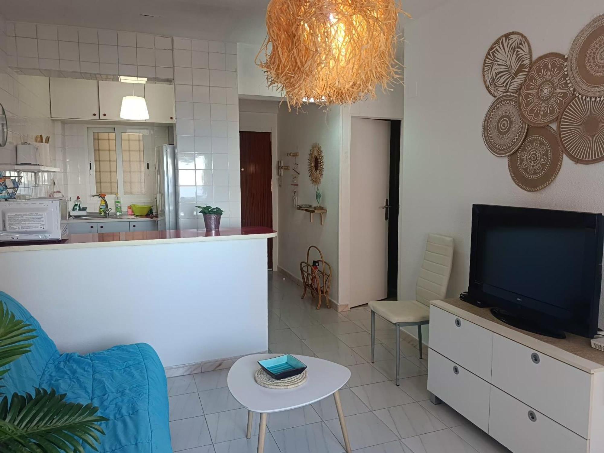 Apartment Palasiet Villajoyosa Zewnętrze zdjęcie