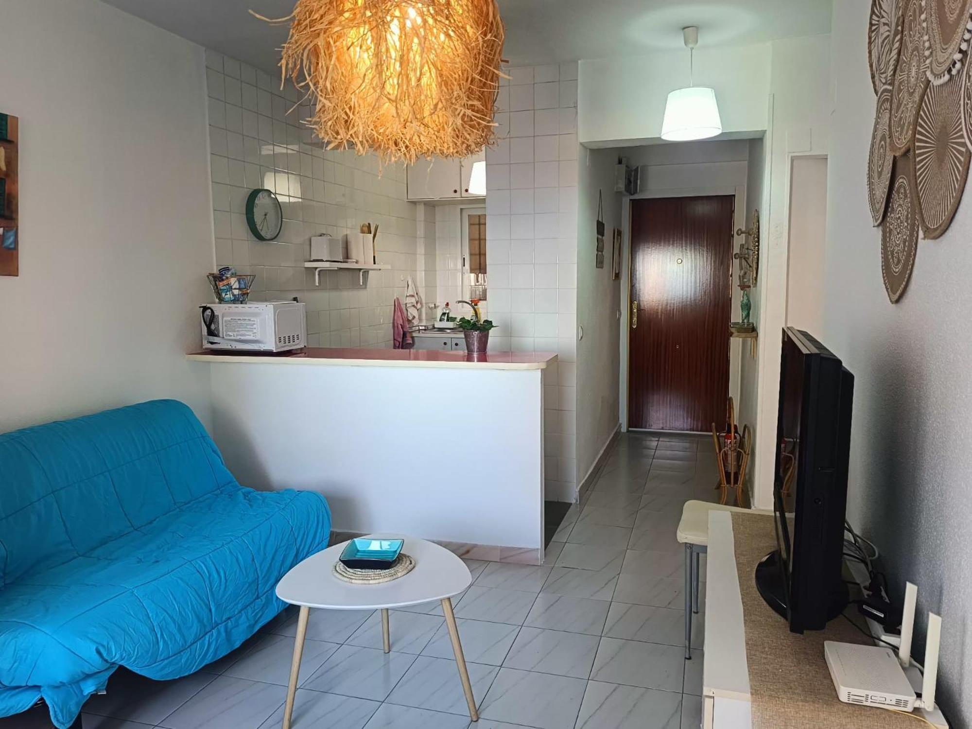 Apartment Palasiet Villajoyosa Zewnętrze zdjęcie
