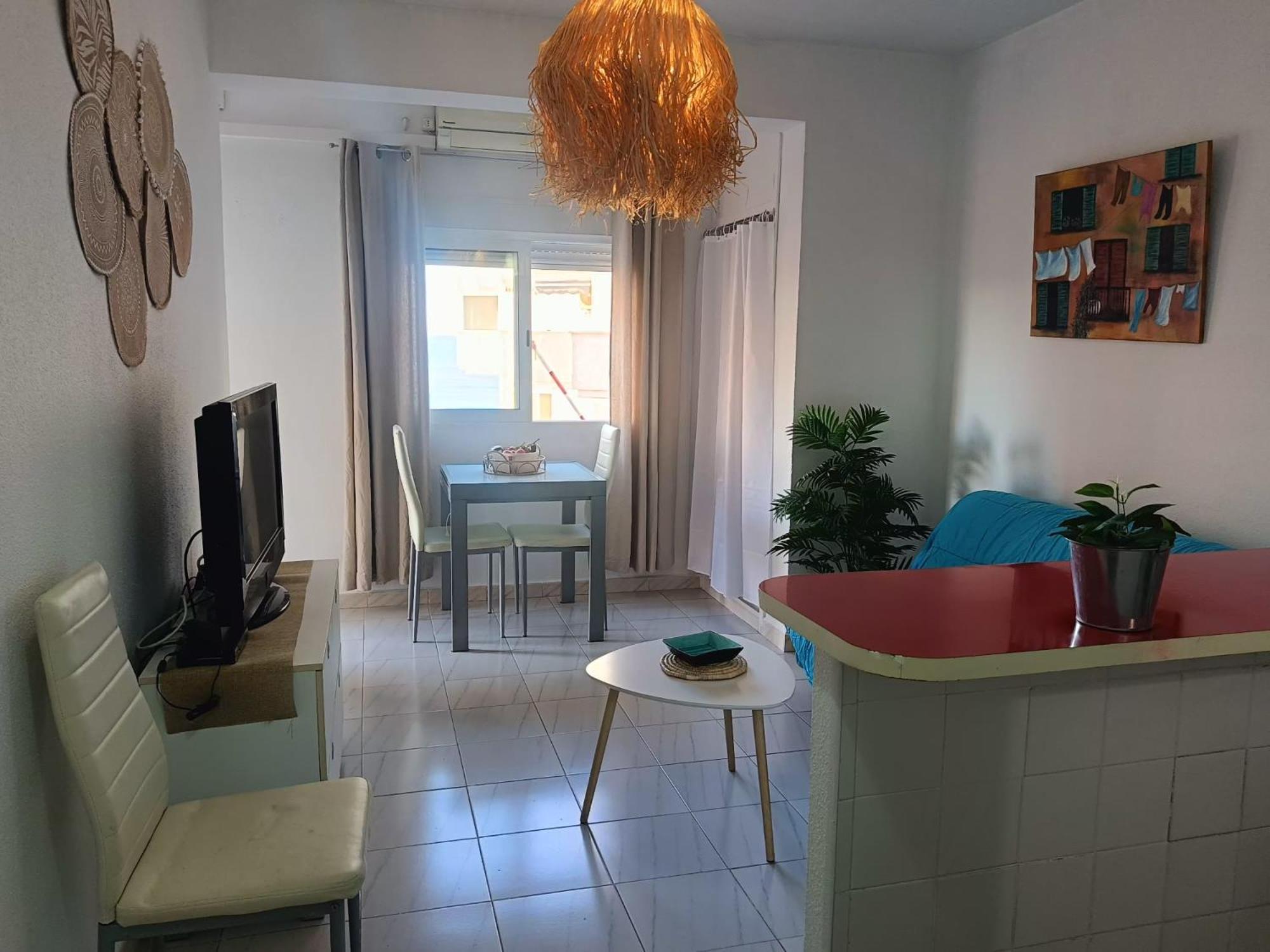 Apartment Palasiet Villajoyosa Zewnętrze zdjęcie