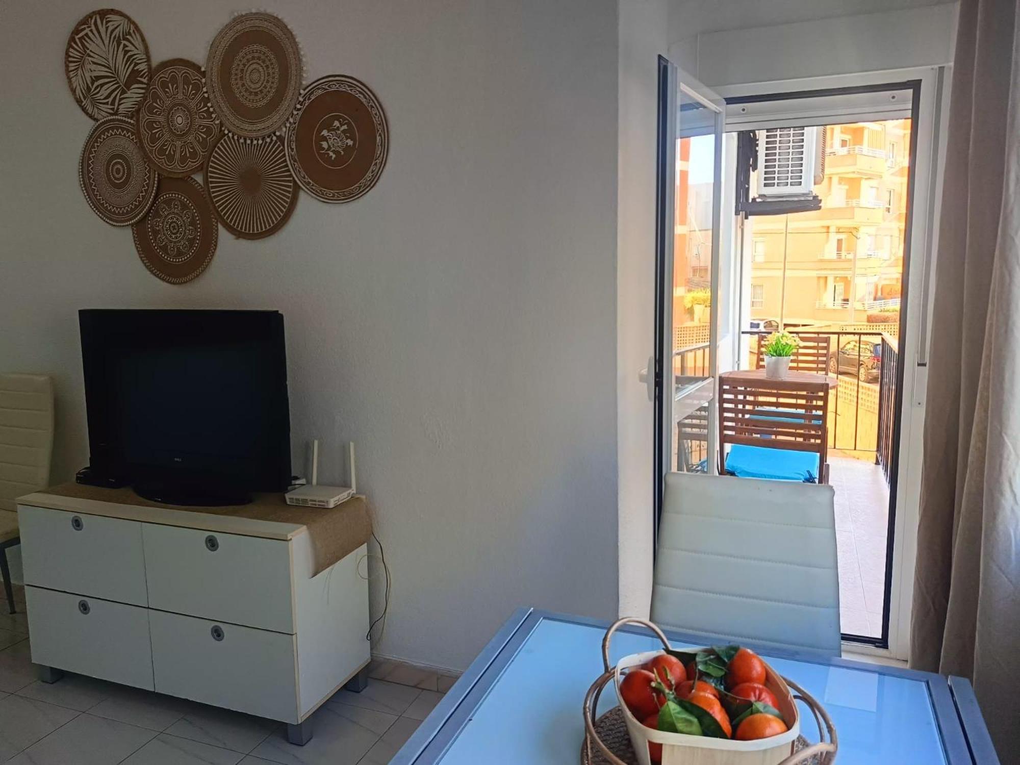 Apartment Palasiet Villajoyosa Zewnętrze zdjęcie